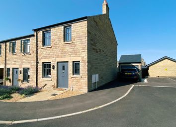 Thumbnail Semi-detached house for sale in Samuel Wood Close, Glossop