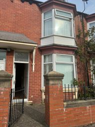 Thumbnail Terraced house to rent in Newlands Road, Middlesbrough