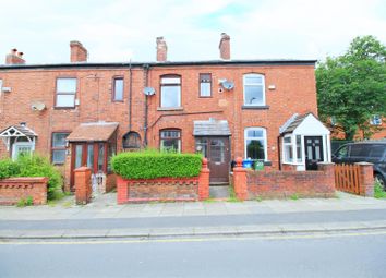 Thumbnail 2 bed terraced house for sale in Town Lane, Denton, Manchester