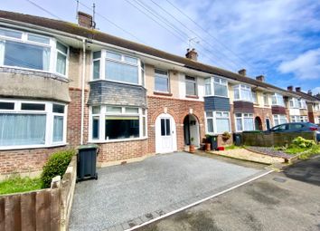 Thumbnail Terraced house for sale in Dale Avenue, Weymouth