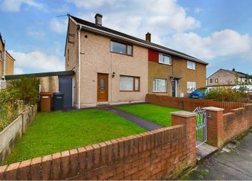 Thumbnail 2 bed semi-detached house for sale in Muncaster Road, Hensingham, Whitehaven