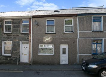 Property listing in Blaenau Ffestiniog, Gwynedd