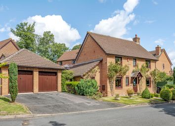Thumbnail Detached house for sale in South Hereford, Herefordshire