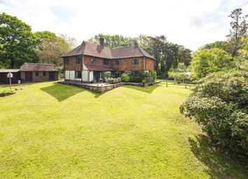 Thumbnail Detached house for sale in Catts Hill, Mark Cross, Crowborough, East Sussex
