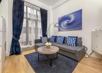 Thumbnail 1 bed flat for sale in Prescot Street, London