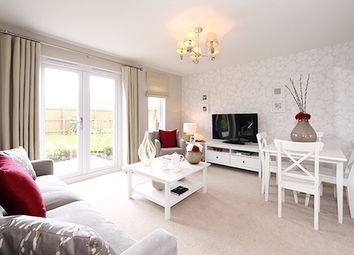 Thumbnail 2 bed terraced house for sale in "Ash" at Whitehills Gardens, Cove, Aberdeen