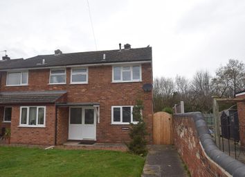Thumbnail Semi-detached house to rent in Trench Road, Trench, Telford