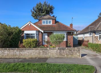 Thumbnail 4 bed detached bungalow to rent in Marstone Crescent, Totley Rise, Sheffield