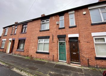 Thumbnail 3 bed terraced house to rent in Kingswood Road, Manchester