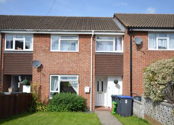 Thumbnail Terraced house to rent in Glebe Road, Durrington, Salisbury