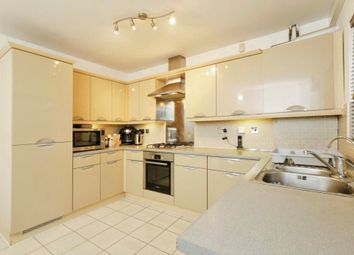 Thumbnail Town house for sale in De Havilland Road, Edgware