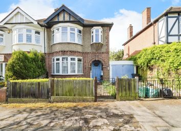 Thumbnail Semi-detached house for sale in Grosvenor Gardens, Woodford Green