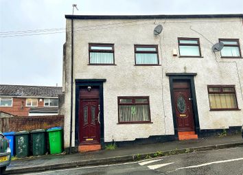 Thumbnail End terrace house for sale in Alma Street, Cronkeyshaw, Rochdale, Greater Manchester