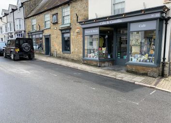 Thumbnail Retail premises for sale in Cilla &amp; Camilla, 21-22, The Square, Beaminster