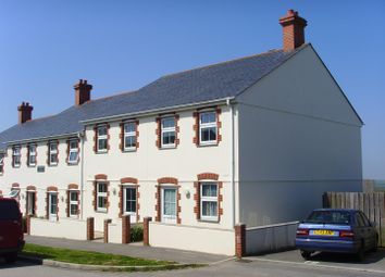 Thumbnail 1 bed flat to rent in Penhale, Fraddon, St. Columb