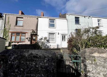 Thumbnail Cottage for sale in Station Road, Loughor