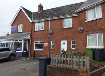 Thumbnail 2 bed flat to rent in Pinhoe Road, Exeter