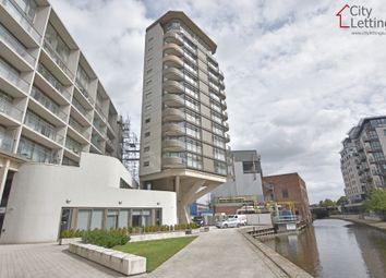 Thumbnail 1 bed flat to rent in The Tower, Canal Street, City Centre