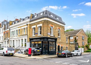 Thumbnail End terrace house for sale in Lots Road, London