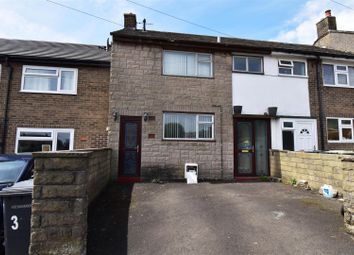 Thumbnail 3 bed terraced house for sale in Edensor Avenue, Buxton