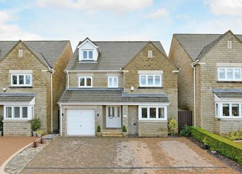 Thumbnail Detached house for sale in Highdale Fold, Dronfield, Derbyshire