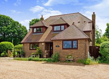 Thumbnail 4 bed detached house for sale in Berners Hill, Flimwell, Wadhurst
