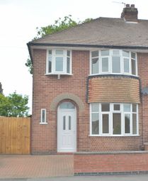 3 Bedrooms Semi-detached house to rent in Uplands Avenue, Littleover, Derby DE23
