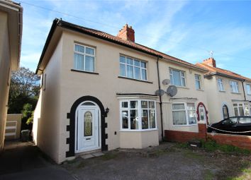Thumbnail 3 bed semi-detached house for sale in Cottrell Road, Eastville, Bristol