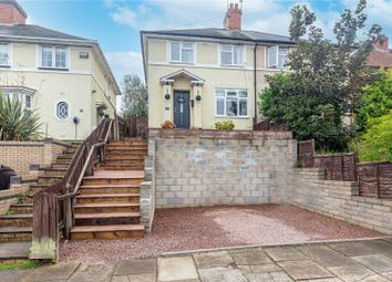 Thumbnail 3 bed semi-detached house for sale in Kendal Rise Road, Rednal, Birmingham, West Midlands