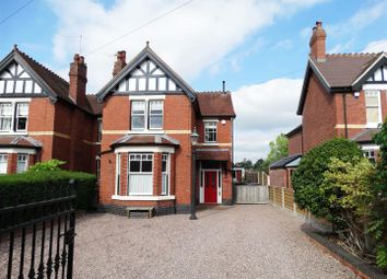 Thumbnail Semi-detached house for sale in Church Road, Alsager, Stoke-On-Trent