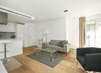 Thumbnail 1 bed flat to rent in Avantgarde Place, London