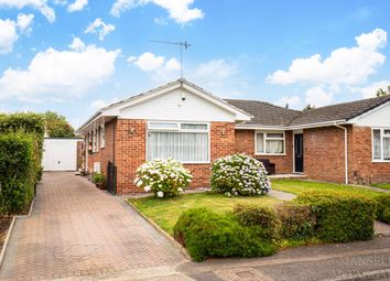 Thumbnail 2 bed semi-detached bungalow for sale in Bracken Close, Crawley