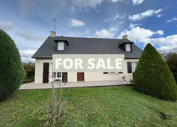 Thumbnail 4 bed detached house for sale in Moulines, Basse-Normandie, 50600, France