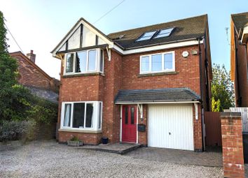 Thumbnail Detached house for sale in Waldron Road, Haslington, Crewe