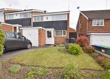 Thumbnail Semi-detached house to rent in Stanton Road, Great Barr, Birmingham