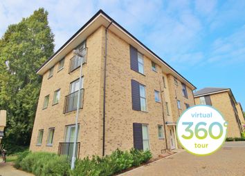 Thumbnail Flat to rent in Alice Bell Close, Cambridge