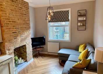 Thumbnail 2 bed flat for sale in Heber Road, London