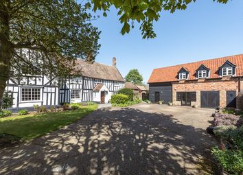 Thumbnail Detached house for sale in High Street, Roxton, Bedfordshire