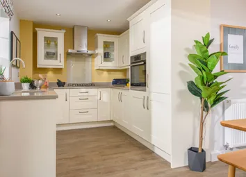 Kitchen Diner Of Abbeydale 3 Bedroom Show Home