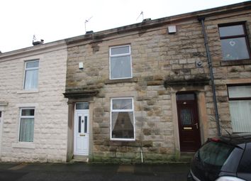 Thumbnail 2 bed terraced house for sale in Clayton Street, Great Harwood, Blackburn