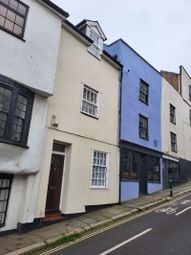 Thumbnail 3 bed town house to rent in Central Location, West Street, Exeter