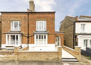 Thumbnail 4 bed property to rent in Fulwell Road, Teddington