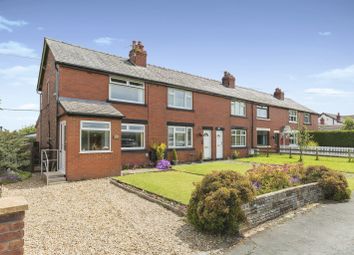 Thumbnail 3 bed end terrace house for sale in Town Lane, Charnock Richard, Chorley, Lancashire