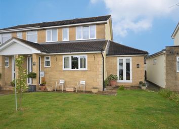 Thumbnail 3 bed semi-detached house for sale in Jarvis Way, Stalbridge, Sturminster Newton