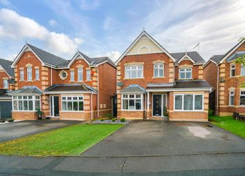 Thumbnail Detached house for sale in Mckenzie Way, Kiveton Park, Sheffield