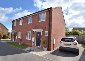 Thumbnail Semi-detached house for sale in Clover Road, Shepshed, Loughborough, Leicestershire