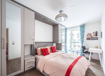Thumbnail Flat for sale in Moorhen Drive, Colindale, London