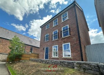 Thumbnail Detached house for sale in Whitford Street, Holywell