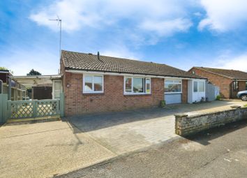 Thumbnail 2 bed bungalow for sale in Beechwood Close, St Mary's Bay, Kent