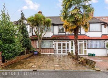 Thumbnail Terraced house for sale in Hazel Close, Mitcham